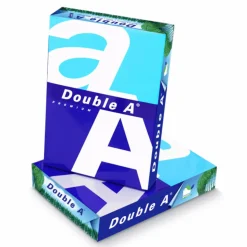 Double A Printpapier A4 80 gram (500 vel)