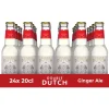 Double dutch ginger ale flesje (24x 20cl)