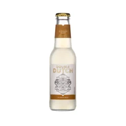 Double dutch ginger beer flesje (24x 20cl)