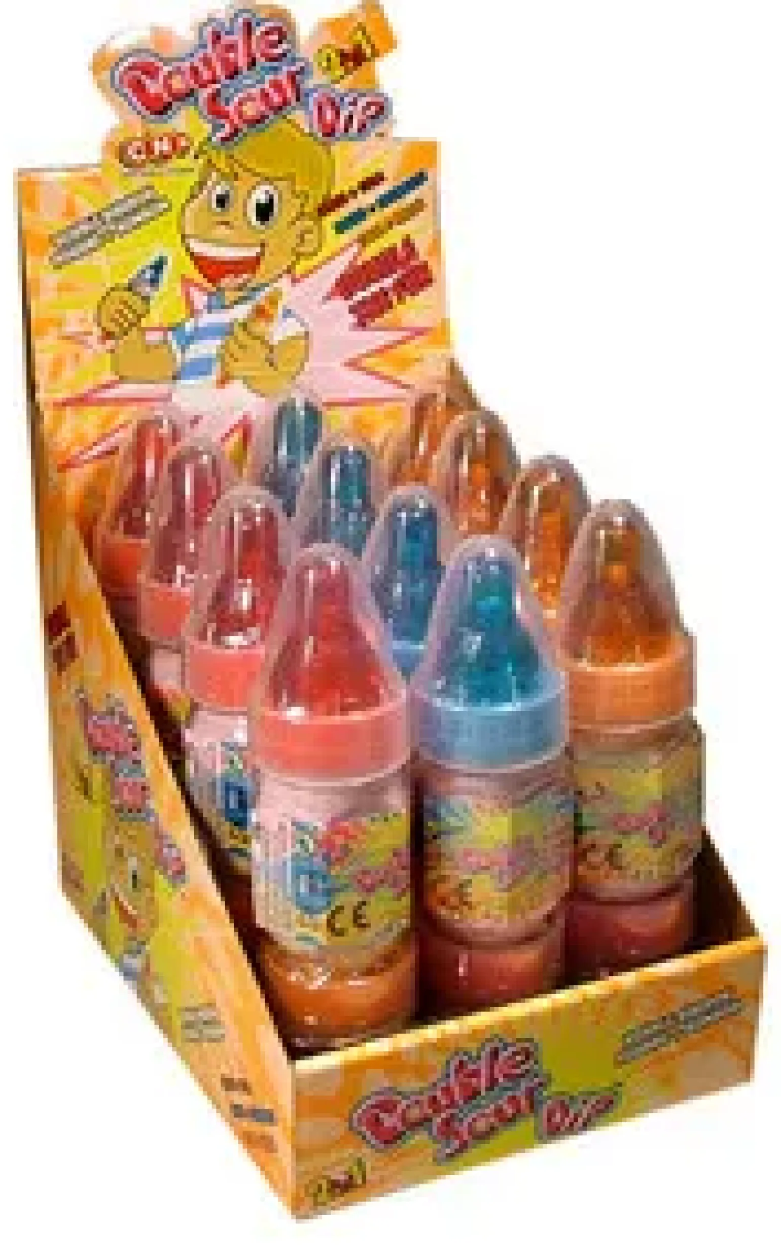 Double Sour Dip (12 stuks)