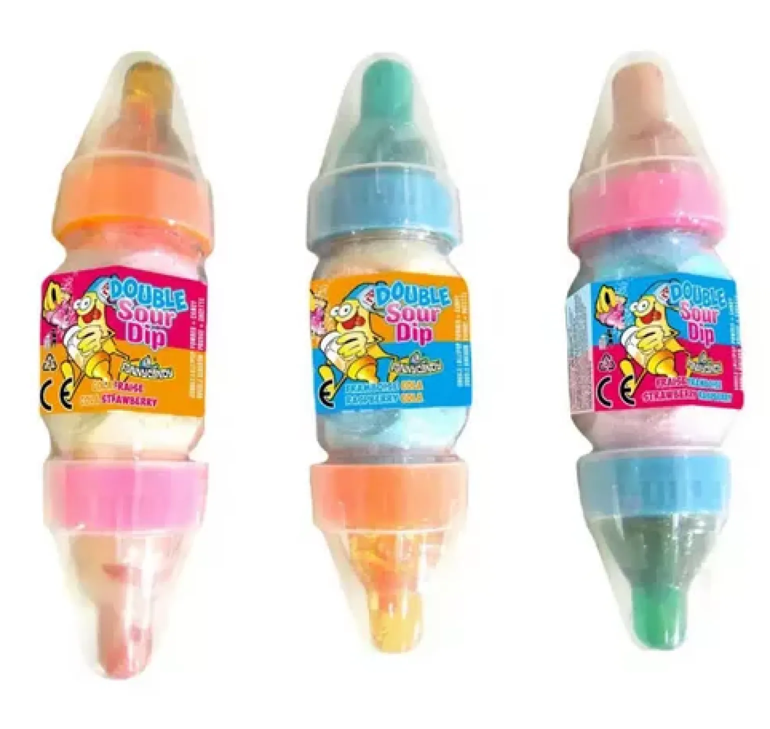 Double Sour Dip (12 stuks)