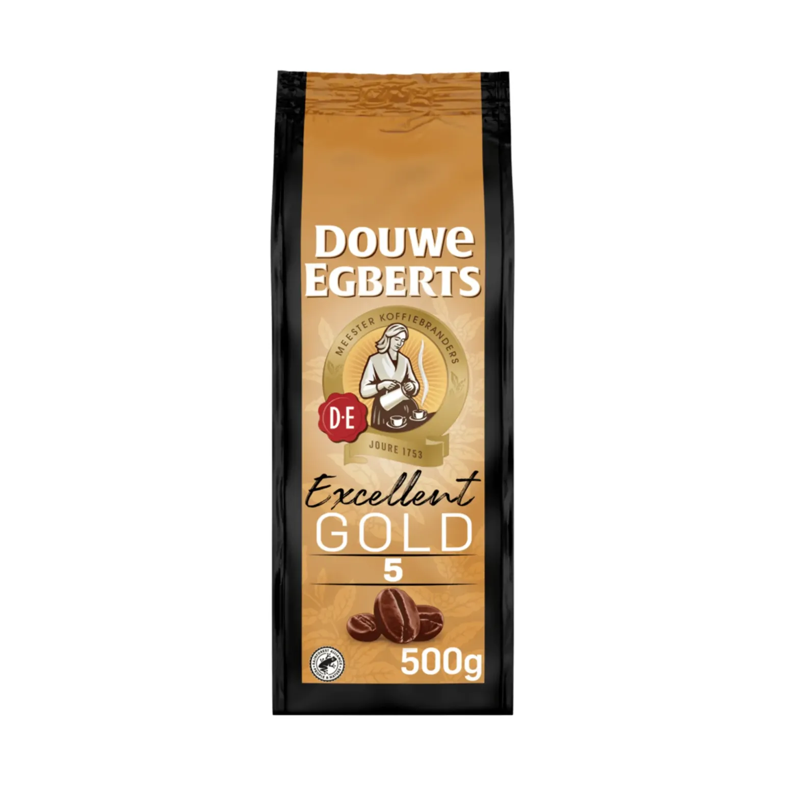Douwe Egberts Aroma Excellent Bonen (4x500gr)