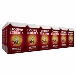 Douwe Egberts Aroma Rood Snelfilter (24x 250gr)