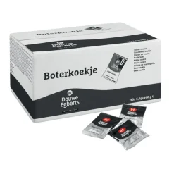 Douwe Egberts Boterkoekje (150x 6,6gr)