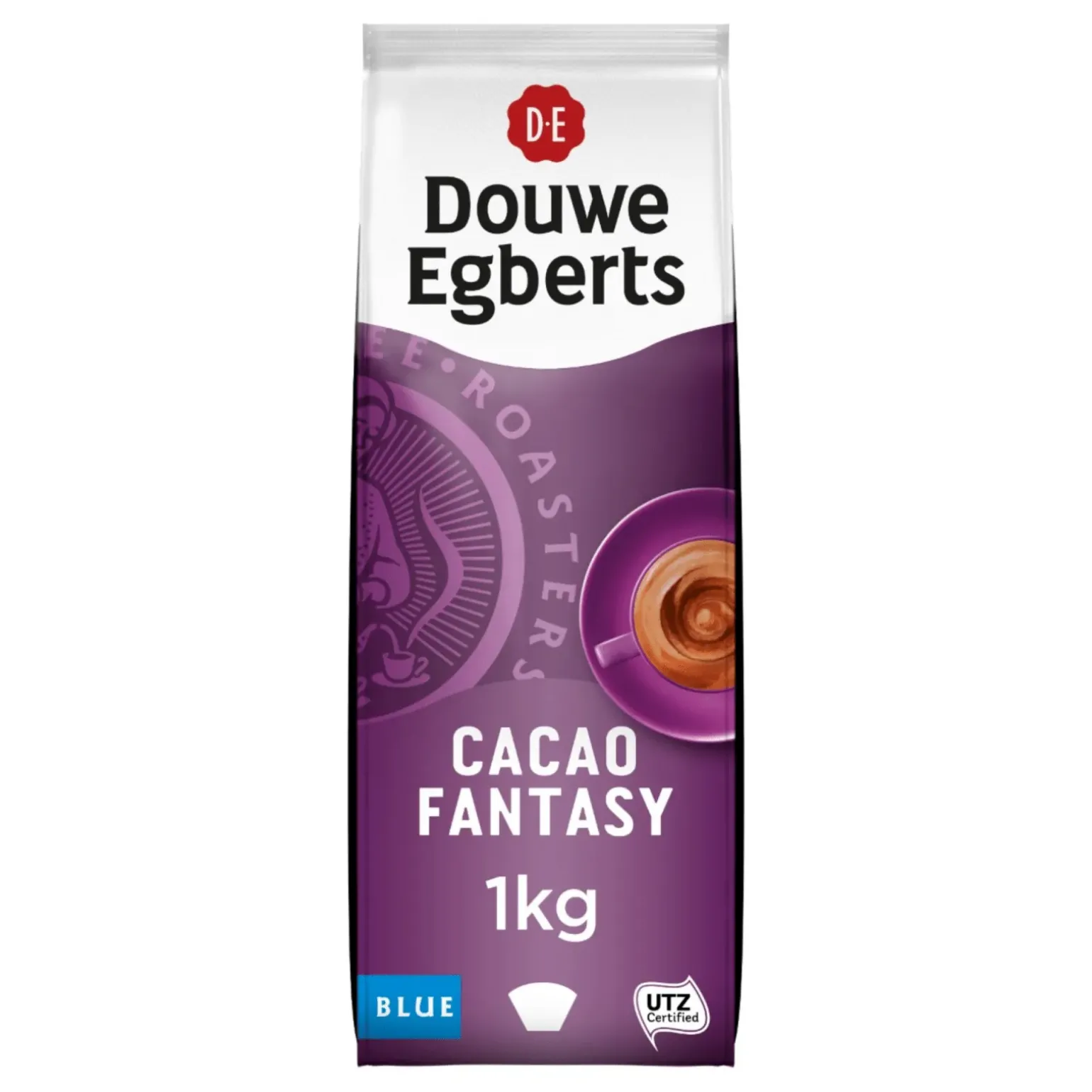 Douwe Egberts Cacao Fantasy Blue UTZ (1kg)