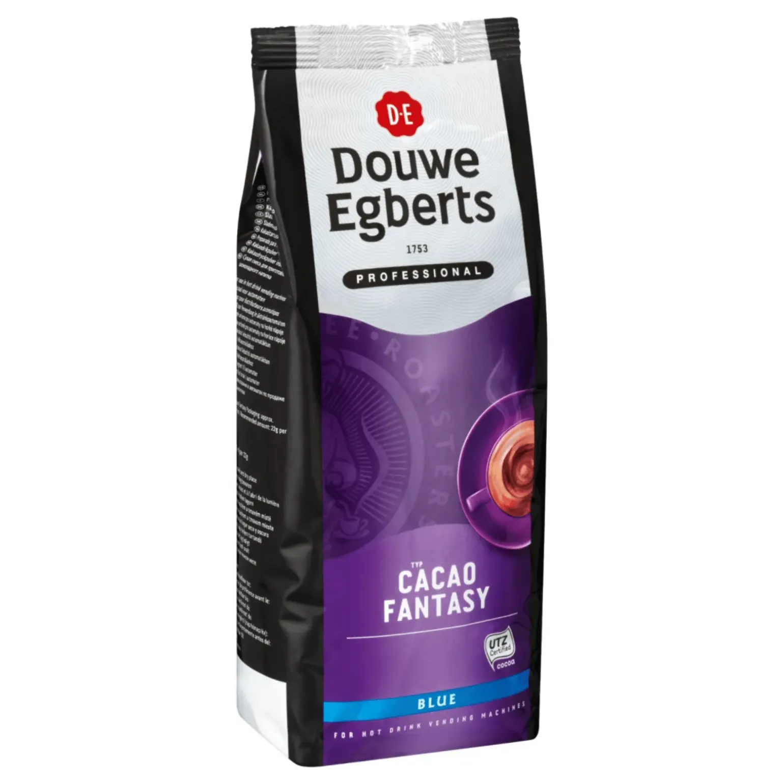 Douwe Egberts Cacao Fantasy Blue UTZ (1kg)