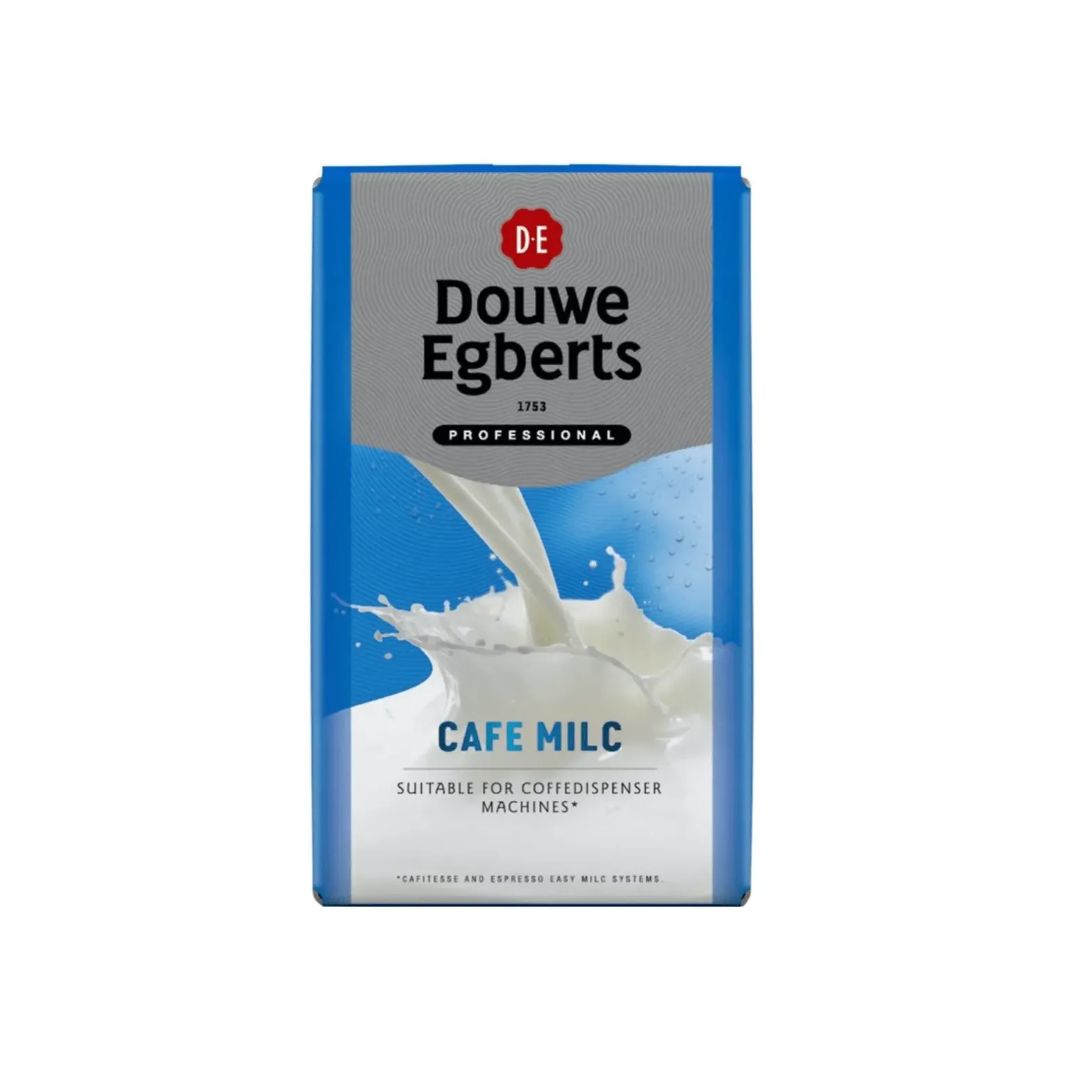 Douwe Egberts Cafe Milc (2 liter)