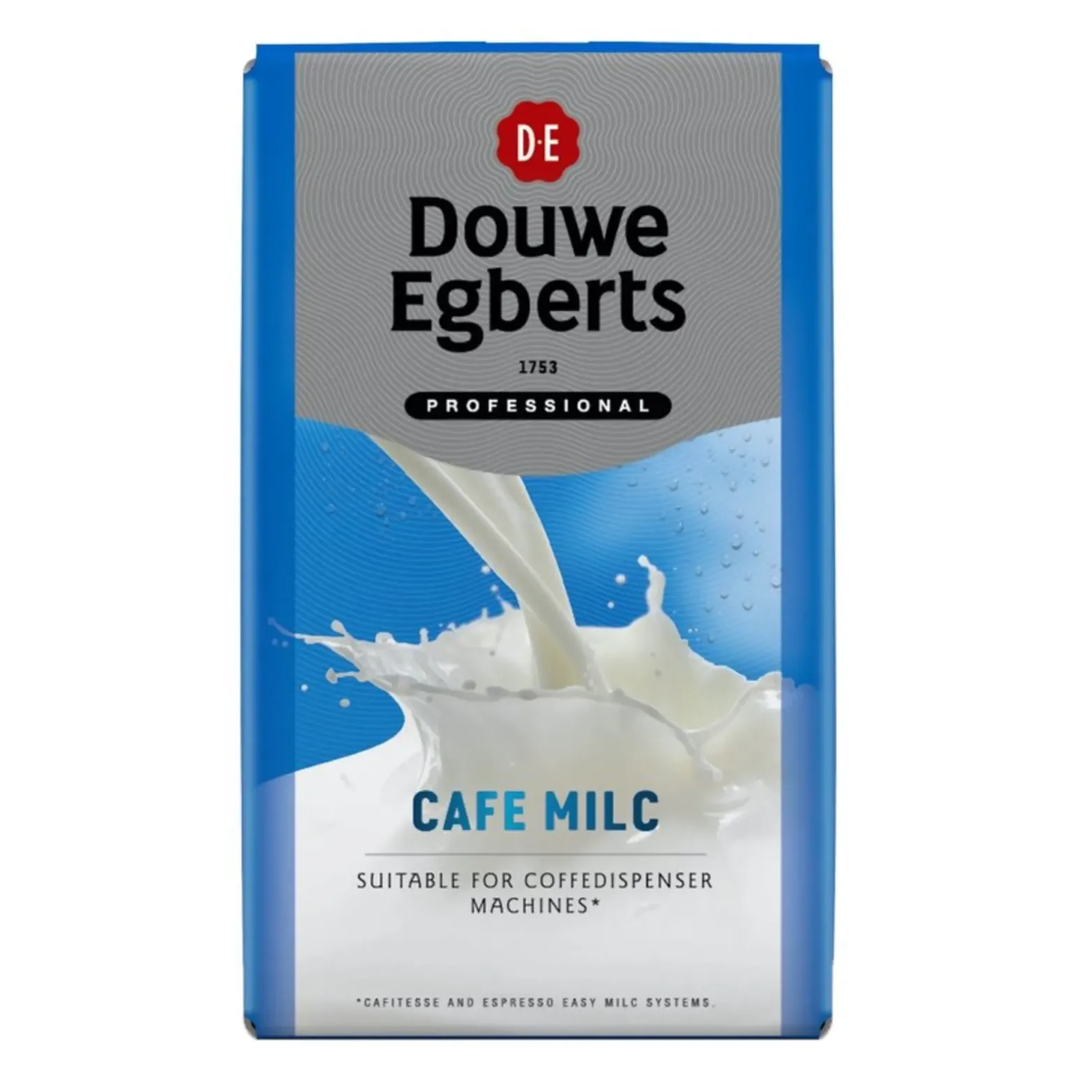 Douwe Egberts Cafe Milc (4x 2 liter)