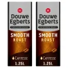 Douwe Egberts Cafitesse Smooth Roast (2x 1,25 liter)