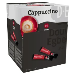 Douwe Egberts Cappuccino Koffiesticks (80x 9.5gr)