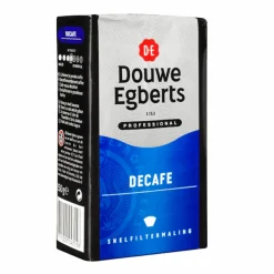 Douwe Egberts Décafé Snelfilter (12x 250gr)