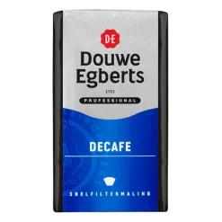 Douwe Egberts Décafé Snelfilter (12x 250gr)