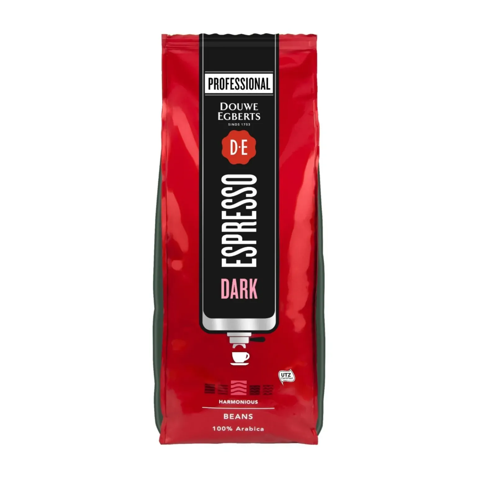 Douwe Egberts Espresso Bonen Dark Roast (1kg)