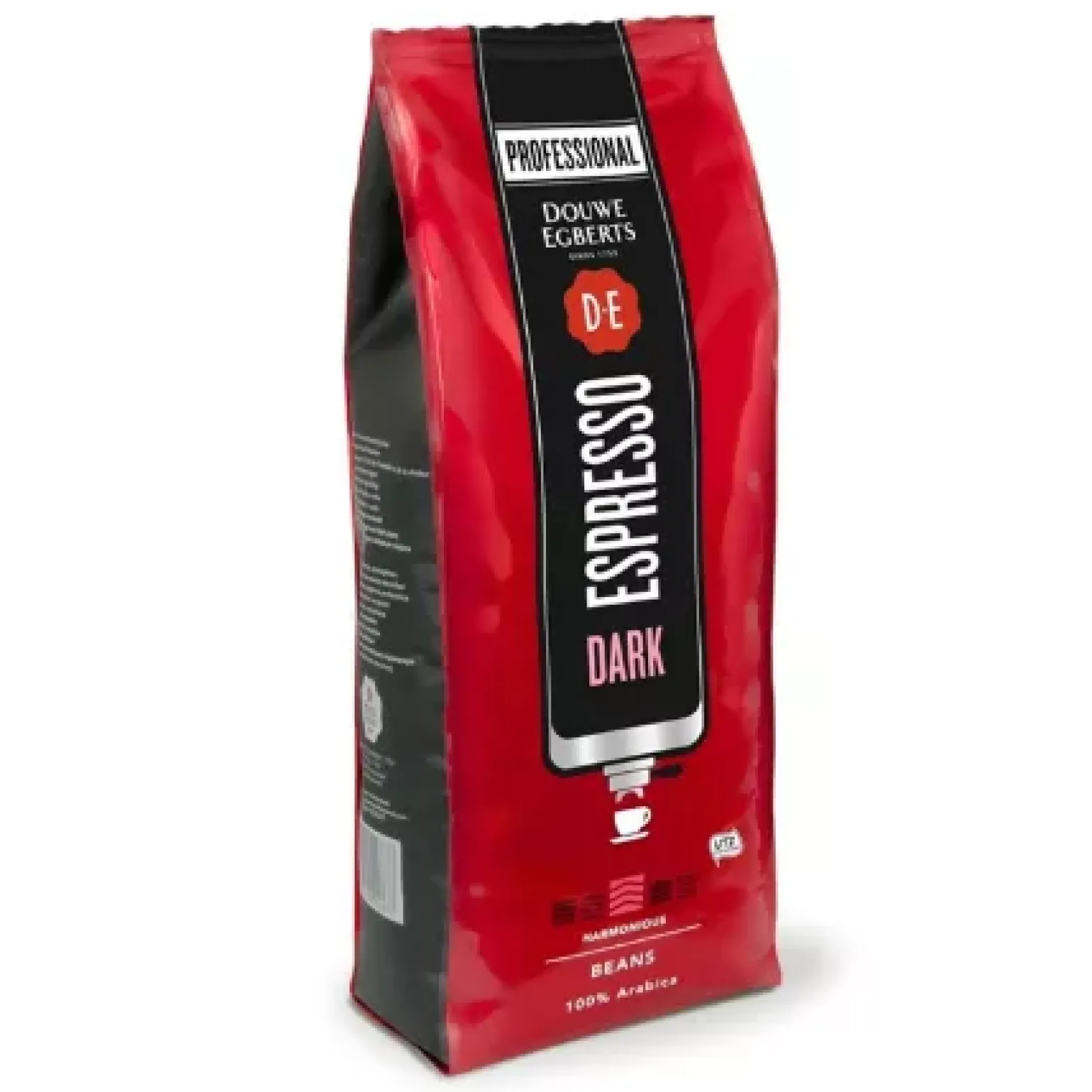 Douwe Egberts Espresso Bonen Dark Roast (1kg)