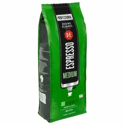 Douwe Egberts Espresso Bonen Medium Roast (6x 1kg)