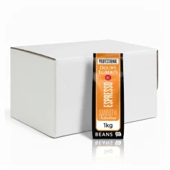 Douwe Egberts Espresso Smooth Selection (6x 1kg)