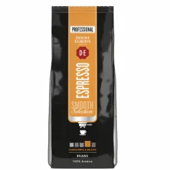Douwe Egberts Espresso Smooth Selection (6x 1kg)