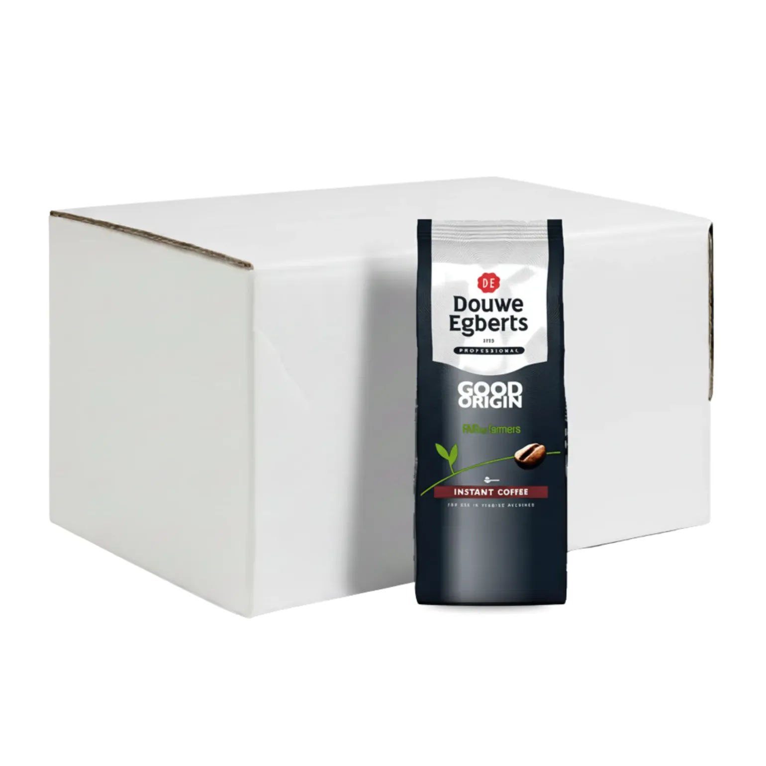 Douwe Egberts Good Origin Instant (10x 300gr)