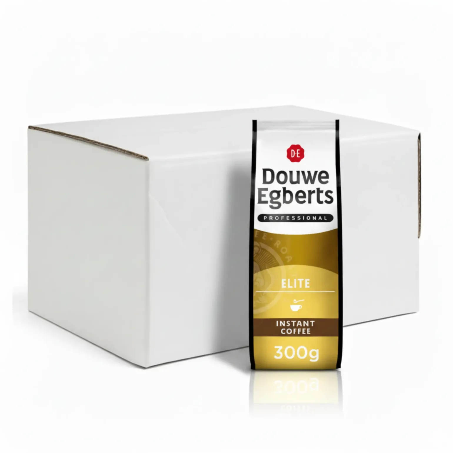 Douwe Egberts Instant Elite (10x 300gr)