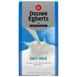 Douwe Egberts Koffiemelk Cafe Milc voor Automaten (0.75 liter)