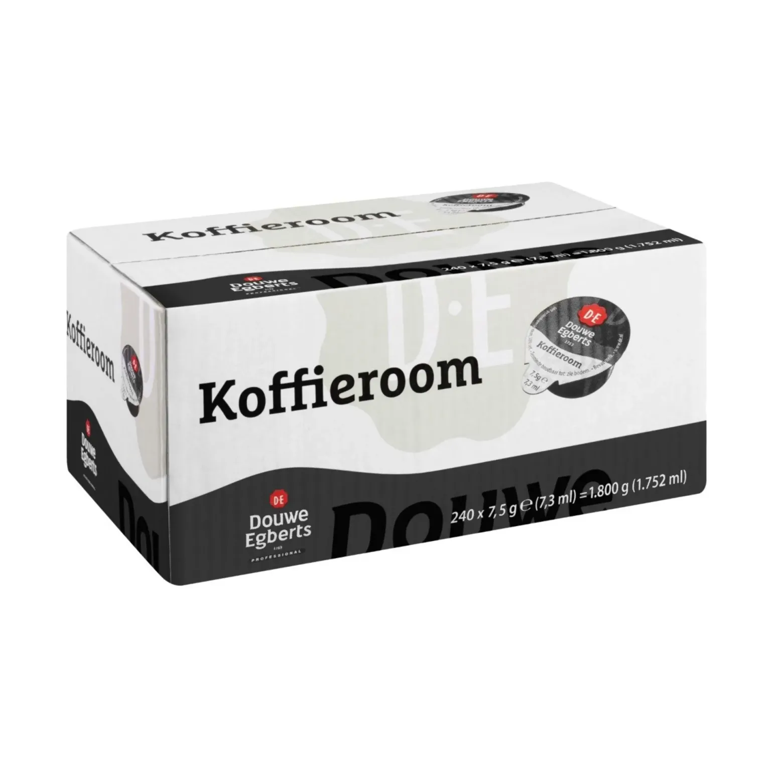 Douwe Egberts Koffieroom Cups (240x 7.5gr)