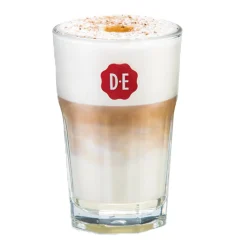 Douwe Egberts Latte Macchiato Glas (12x 295ml)