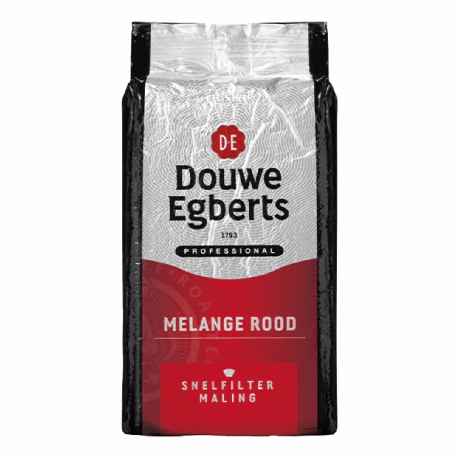 Douwe Egberts Melange Rood Standaard (6x 1kg)