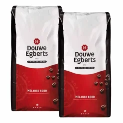 Douwe Egberts Melange Rood Bonen (2x 3kg)