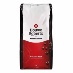 Douwe Egberts Melange Rood Bonen (2x 3kg)
