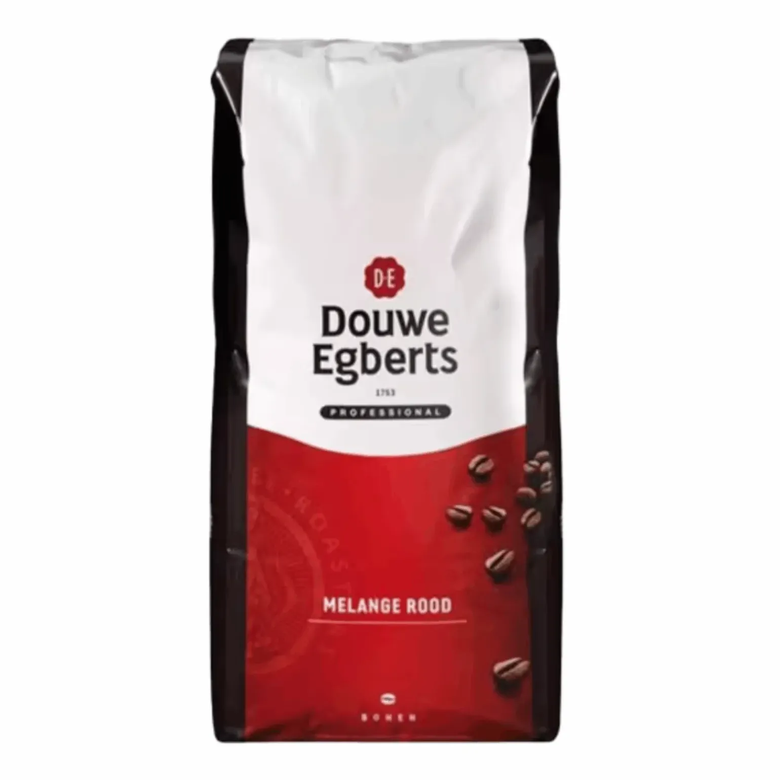 Douwe Egberts Melange Rood Bonen (2x 3kg)