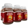 Douwe Egberts Moccona Oploskoffie Aroma Rood (6x200gr)