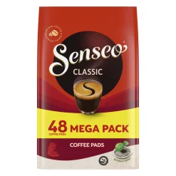 Douwe Egberts Senseo Classic (10x 48 pads)