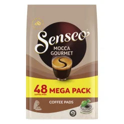 Douwe Egberts Senseo Mocca Gourmet (10x 48 pads)