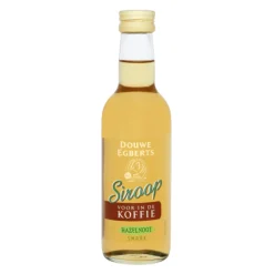 Douwe Egberts Siroop Hazelnoot (6x 250 ml)