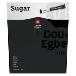 Douwe Egberts Suikersticks (500x 4gr)