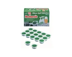 Dr. Becher Bierglasreiniger Tabs (75 stuks)