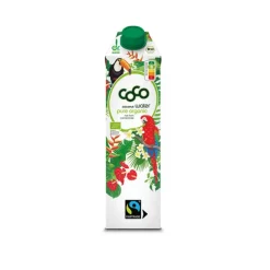 Dr Martins Kokoswater Pure BIO pak (6x 1000ml)