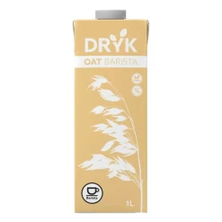 Dryk Oat Barista Drink (6x 1000ml)