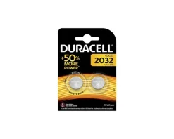 Duracell CR2032 2-pack (10 stuks)