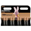 Duracell plus 100% AA 8-pack LR6/MN1500 (24 stuks)