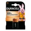 Duracell plus 100% 9V 10×1 (6LR61)