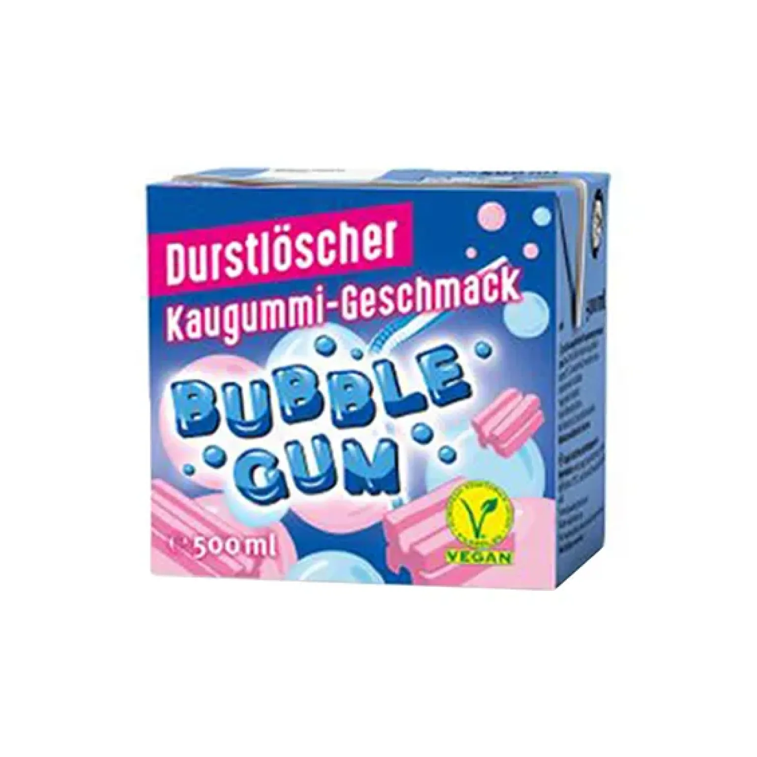 Durstloscher bubblegum (12x 50cl)