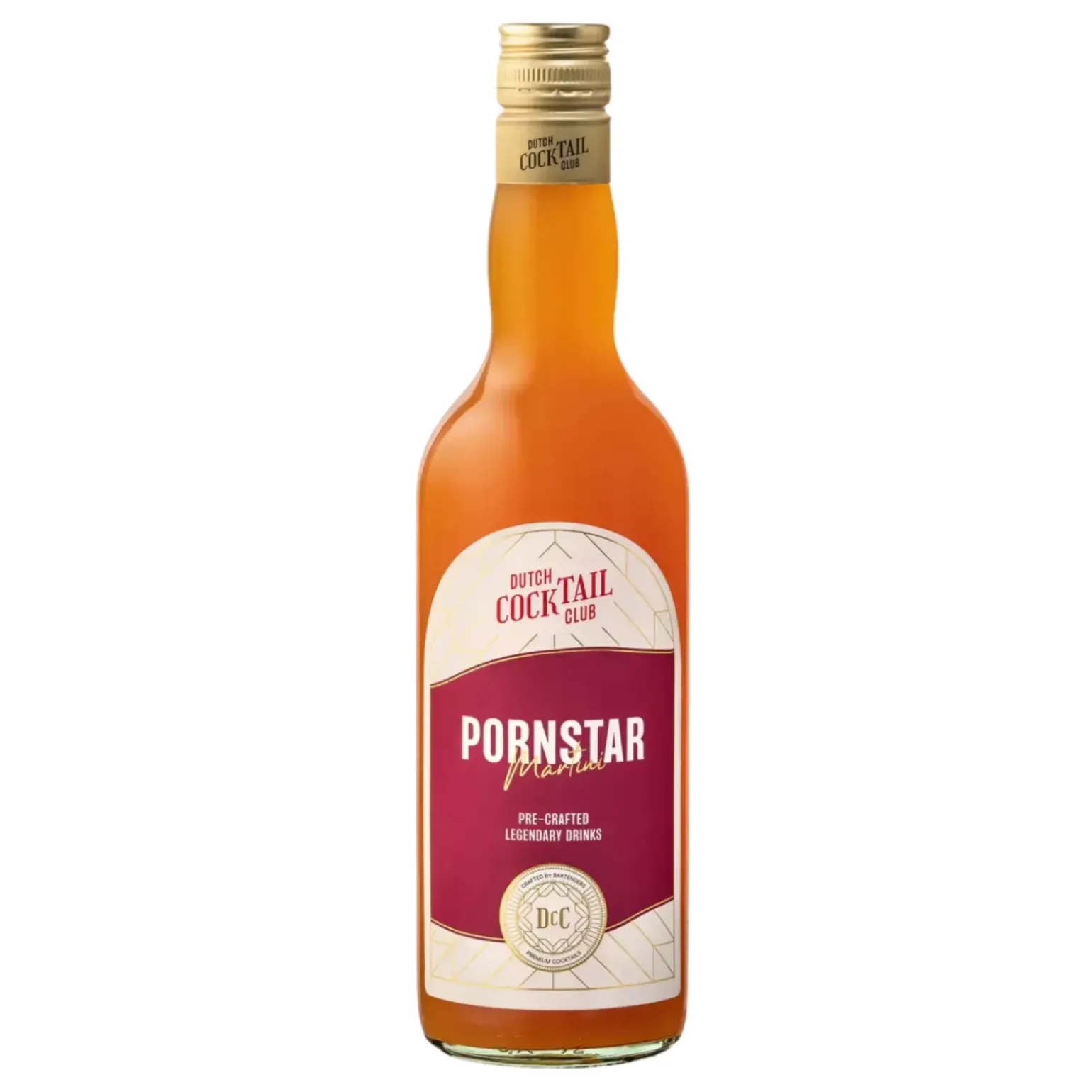 Dutch Cocktail Club Pornstar Martini (700ml)