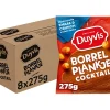 Duyvis Borrelnootjes Cocktail (8x 275gr)