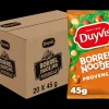 Duyvis Borrelnootjes Provencale (20x45gr)