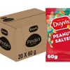 Duyvis Pinda’s Gezouten Portiepack (20x 60gr)