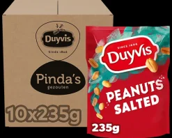 Duyvis Pinda’s Gezouten Stazak (10x 235gr)