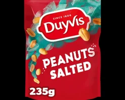 Duyvis Pinda’s Gezouten Stazak (10x 235gr)