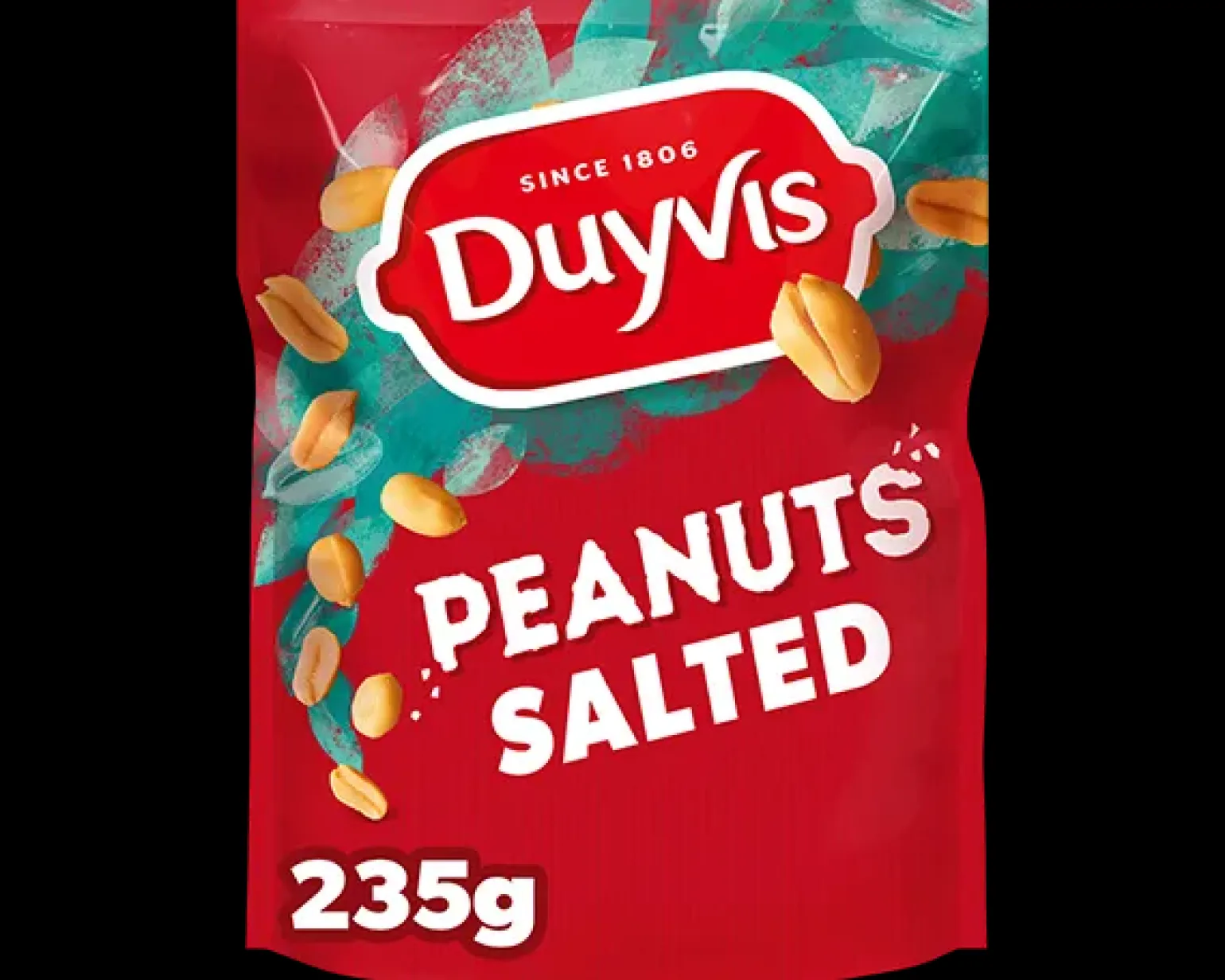 Duyvis Pinda’s Gezouten Stazak (10x 235gr)