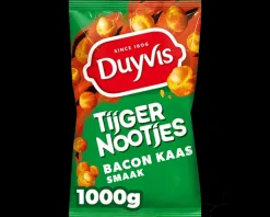 Duyvis Tijgernootjes Bacon Kaas (1 kg)
